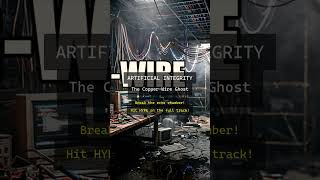 The Copper-Wire Ghost (Short) - Artificial Integrity #Shorts