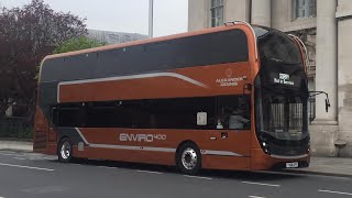 Ashbourne Connect Envrio400MMC Enthusiast Tour