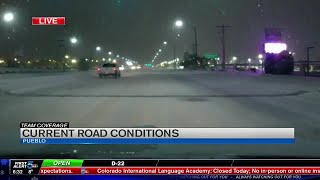 Full Periods of snow, some of it heavy, and dangerous cold linger today Guide