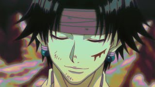Chrollo Edit Poker Face
