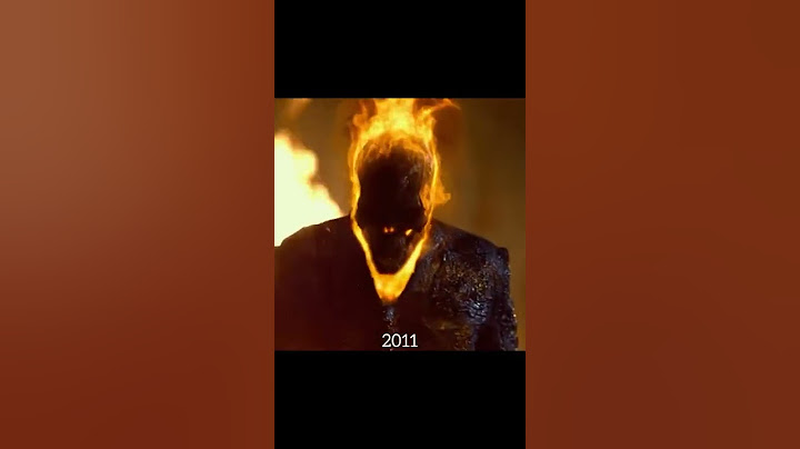 EVOLUTION of Ghost rider || #shorts #ghostrider