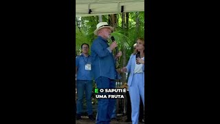 O desafio de aprender a comer saputi