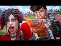 PRO SQUAD 1V4s in COD Mobile BATTLE ROYALE...