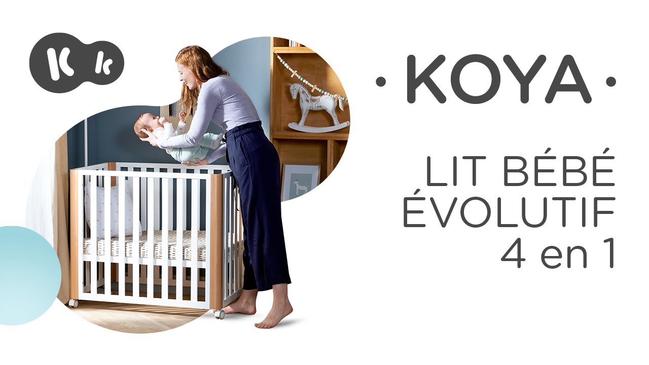 Lit Bebe Koya Kinderkraft