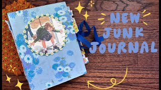 New Junk Journal