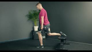 WIKUS Programming | Bulgarian Split Squat