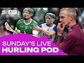 The hurling pod live henry to go after dublin dump out galway  clare v limerick iii