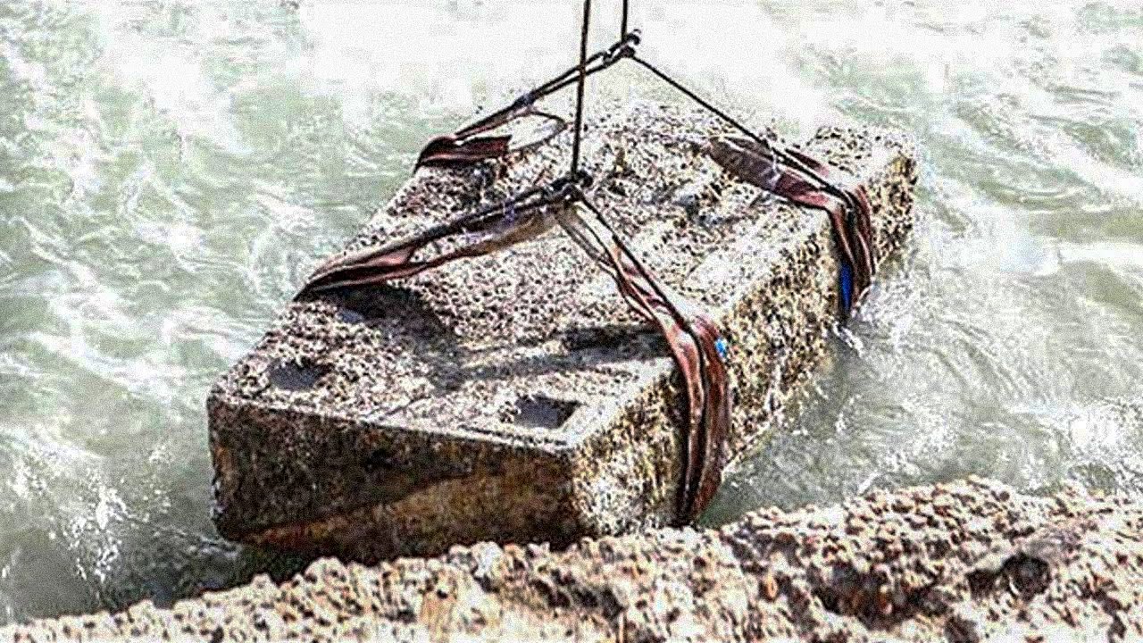Shocking Archaeological Discoveries That Will Change History YouTube