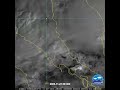 Cyclone Senyar (2025) Satellite View