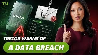 Trezor Data Leak, AI vs. Hackers, and 15 Years for Delio's CEO