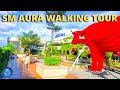 SM Aura Walking Tour in BGC, Philippines - Part Two