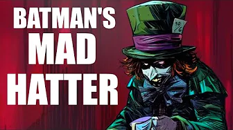 What Is Going On With The Mad Hatter?