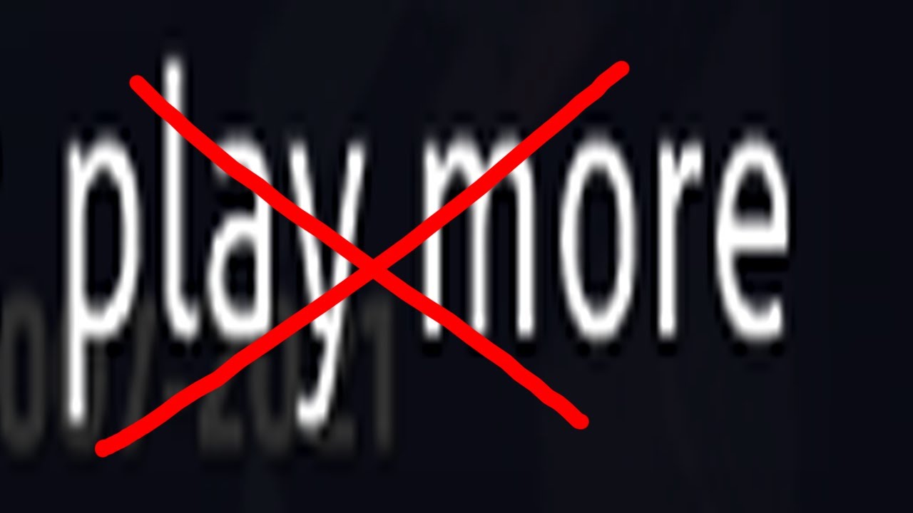 what top players don't tell you about improvement