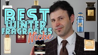 TOP 10 Winter Fragrances/Perfumes/Colognes Niche 2017