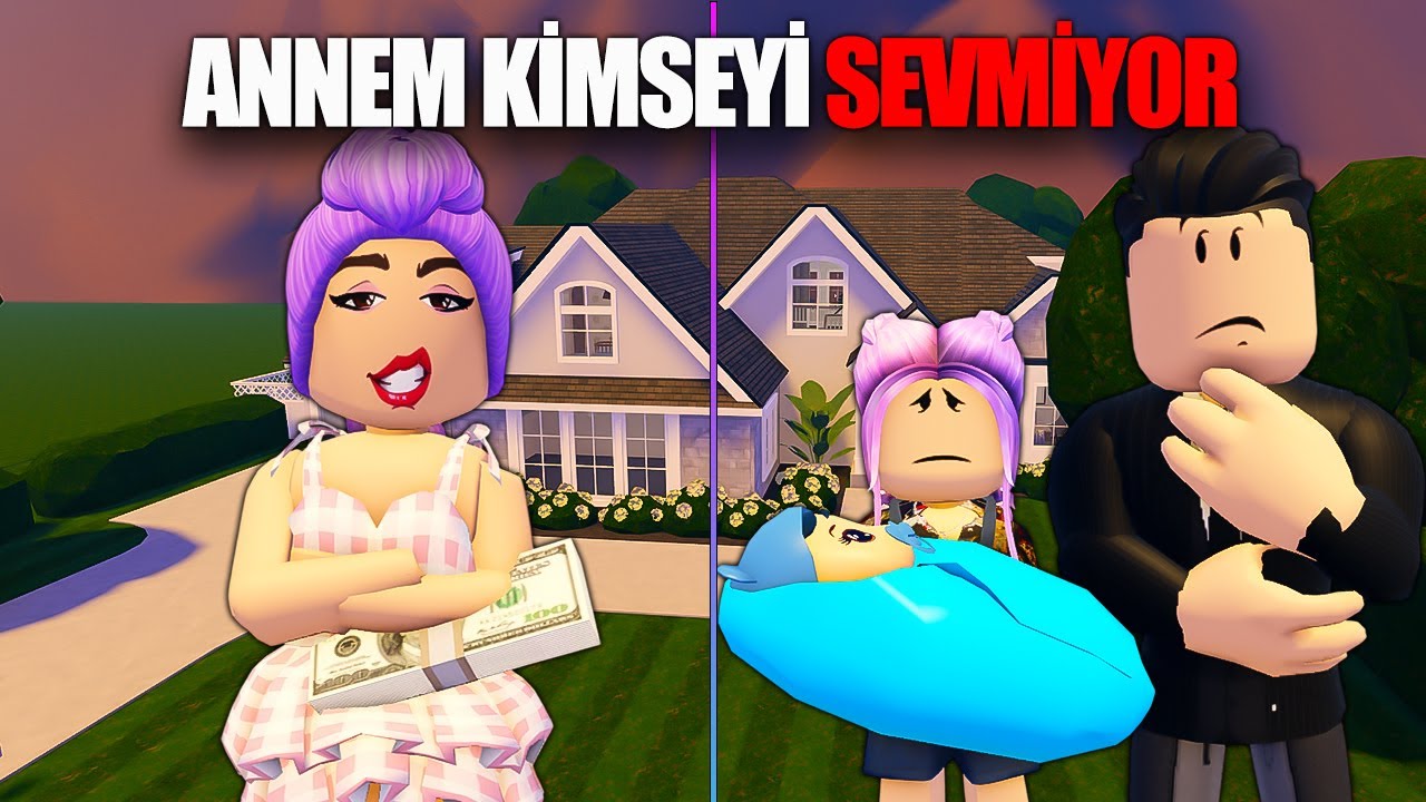 👉Hikaye: Annem En Çok Kendini Seviyor...😨