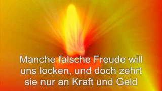 Freude ist unser Lied chords