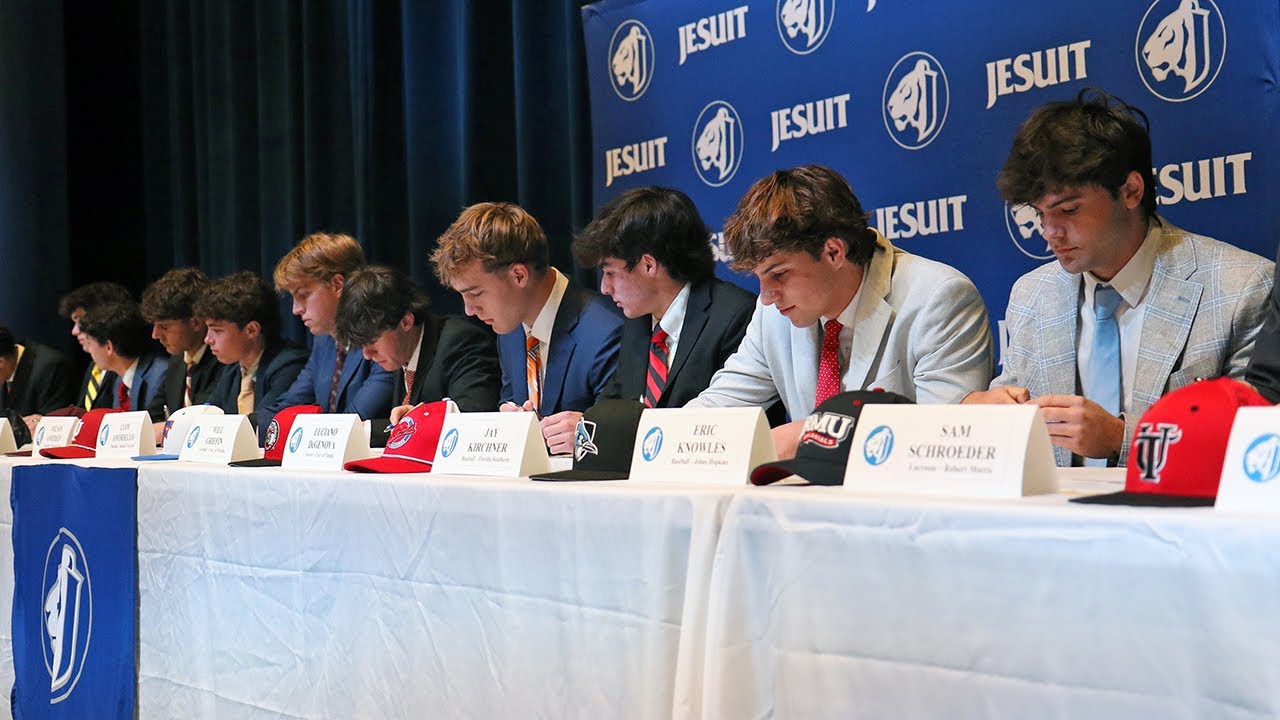 2025 Fall Signing Ceremony - (12-10-25)