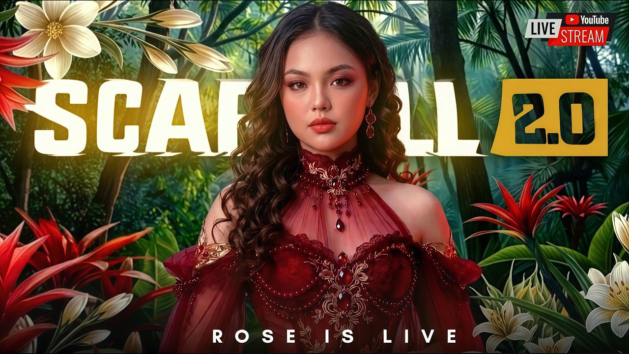 🔴 SCARFALL 2.0 LIVE | RUSH GAMEPLAY WITH ME 🔥| #scarfall #fyp @ScarFall2.0 @ScarFall2.0Creators