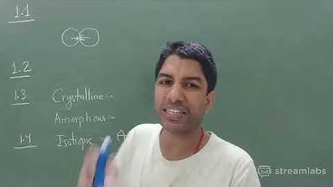 ⭕1.INTEXT QUESTIONS(Q:1.1-1.9) | LIVE | NCERT | PHYSICAL CHEMISTRY | CH-1: SOLID STATE | CLASS 12