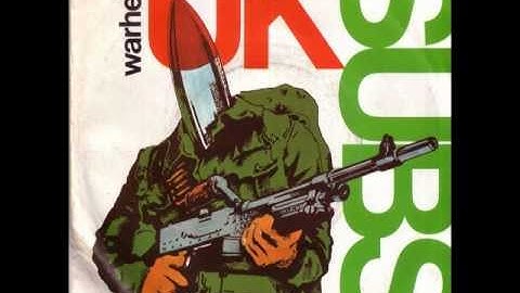 UK Subs - The Harper (DivX Clip)