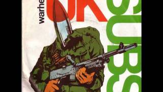 UK Subs - The Harper (DivX Clip)