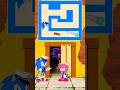 Block Puzzle Day 104 Challenge: The Impossible Door #Sonic #Shorts #SonicTheHedgehog