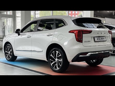 Видео: Домашний обзор HAVAL JOLION рестайлинг 2024