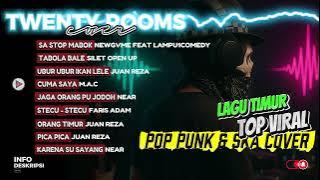 PLAYLIST LAGU TIMUR HITS VIRAL POP PUNK & SKA COVER ROCK VERSION TWENTY ROOMS #covermusiktop #remix