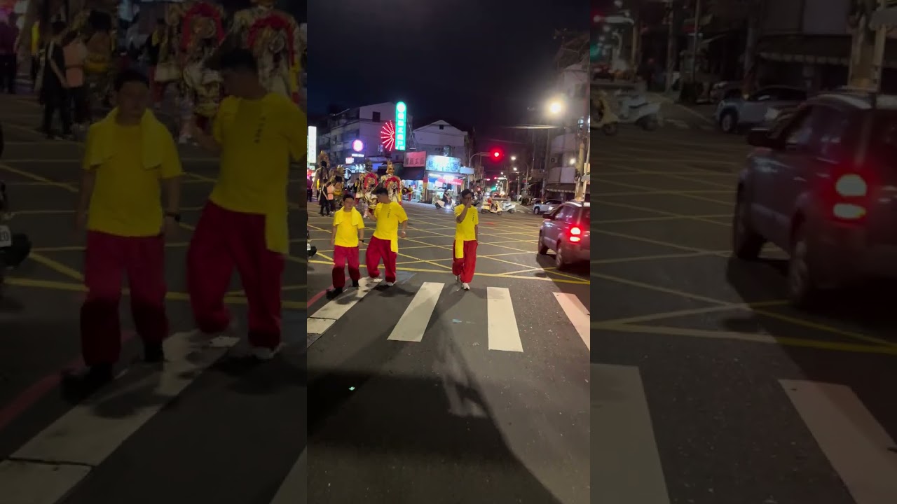 竹山靈德廟先鋒大鼓陣.4