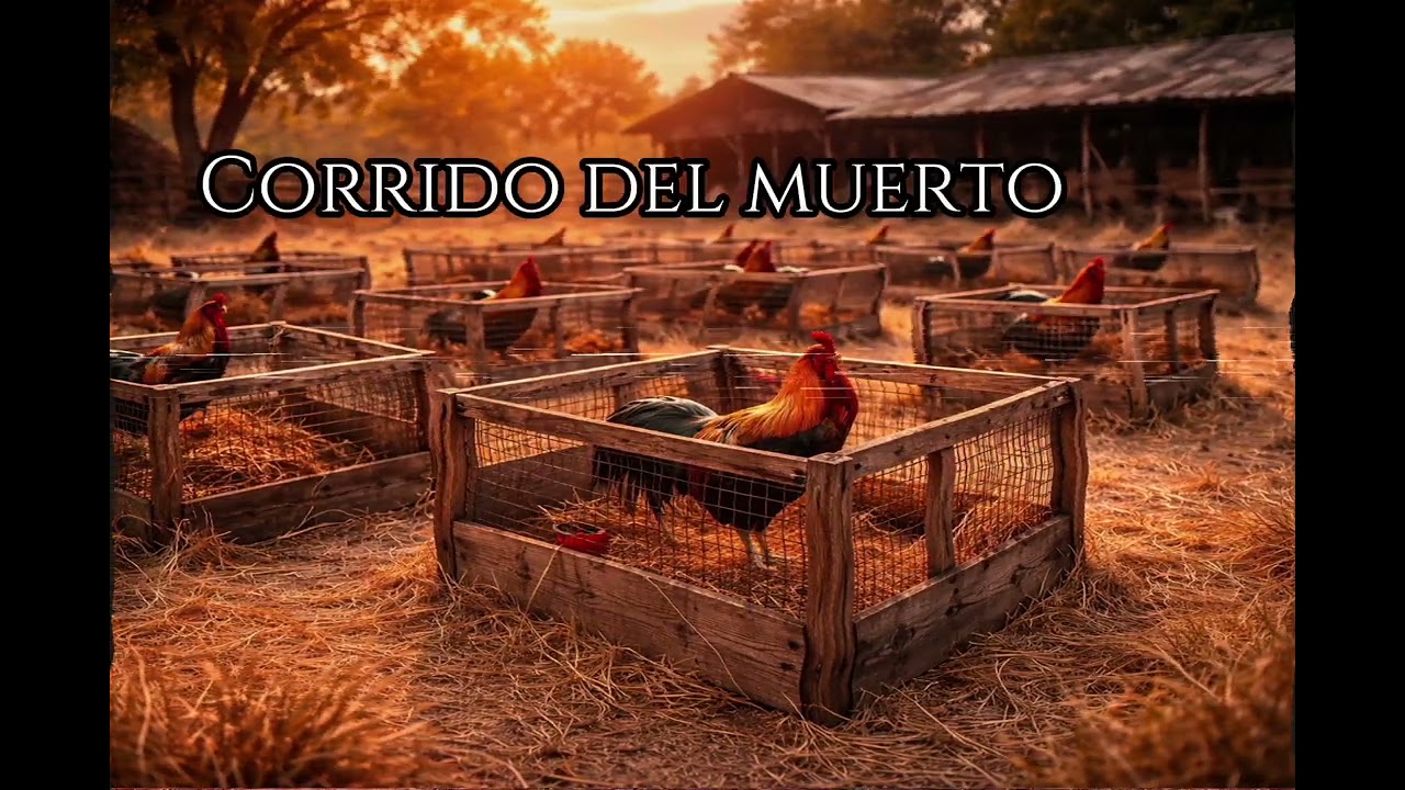 Corrido Del Muerto