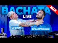 Bachata live mix 11 con joel vasquez   dj scuff