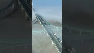 दुनिया का सबसे लंबा समुद्री पुल और सुरंग नेटवर्क | China Mega Engineering Project Explained