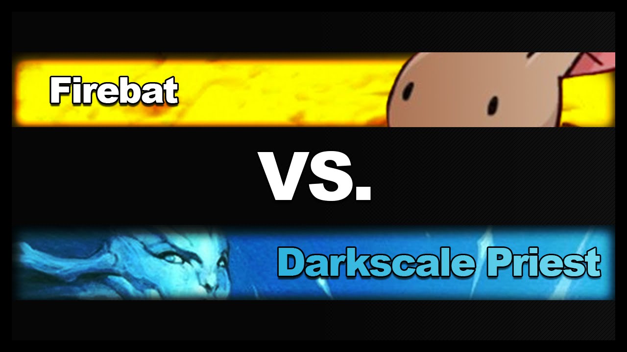 Firebat's Combo Druid vs Darkscale Priest