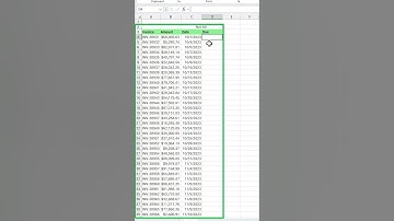 Calculating Due Dates in Excel
