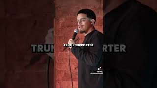 Latino Comedian's HYSTERICAL Trump Joke🤣