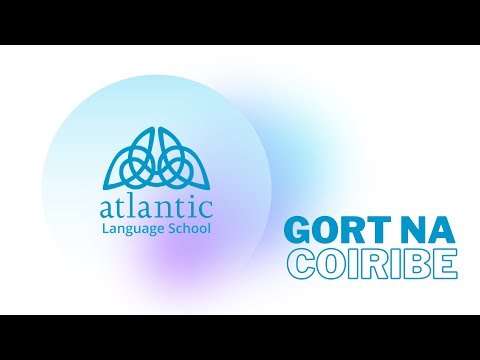 ATLANTIC LANGUAGE SCHOOL - Galway - Dil Okulu videosu 3