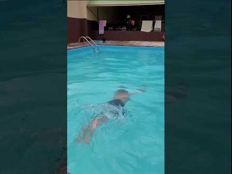 Desafio na Piscina