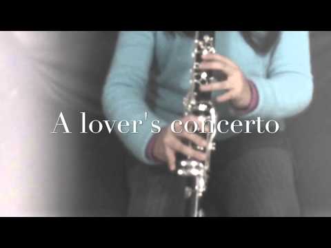 [해님공주 작은음악회] A Lover's concerto
