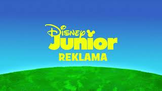 Disney Junior Cee Polish - Ad Break Bumper 2019
