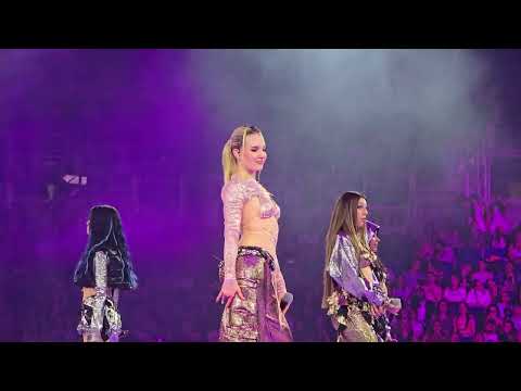 Manifest - Hush Hush × Bambaşka Biri Ülker Arena 3.Gün İstanbul #concert #live #music #livemusic 