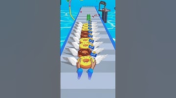 Cake  stack Android Cool Game 01 🍰 #shorts #culture #jaishreeramnewsong #games #cycle #gaming #d