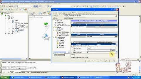 Informatica Workflow Advanced Partitioning Training Session   Part 30