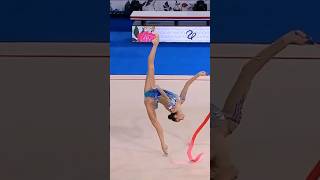 Anastasia Guzenkova - Russia rhythmic gymnastic - ginástica гимнастический gimnastică व्यायाम 体操