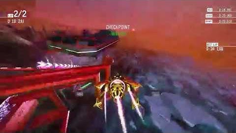 Redout - How to Hot Lap