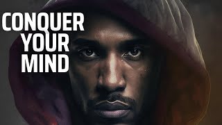 Conquer Your Mind Powerful Motivational Speech Featuring David Goggins