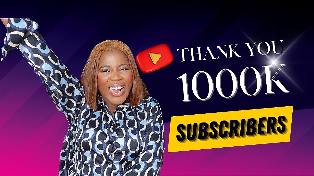 1K SUBSCRIBERS - HOW YOUTUBE CHANGED MY LIFE - MY YOUTUBE JOURNEY SO ...