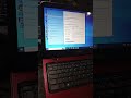 Esse Notebook Dell era só formatar e olha o trabalho que deu !