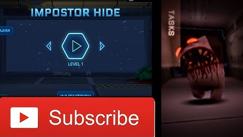 imposter hide 3d part 2 levels 3-5 (WTF)