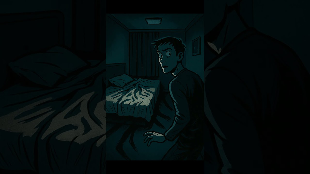 The Room Cruise Ships Hide 