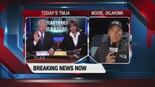 Meteorologist Brian Gotter shares the heartbreaking stories of the Oklahoma tornado